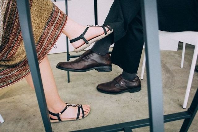 Як виглядають найзручніші шкарпетки у світі, які не пахнуть - фото 161199