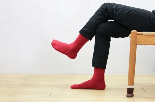 Як виглядають найзручніші шкарпетки у світі, які не пахнуть - фото 161193