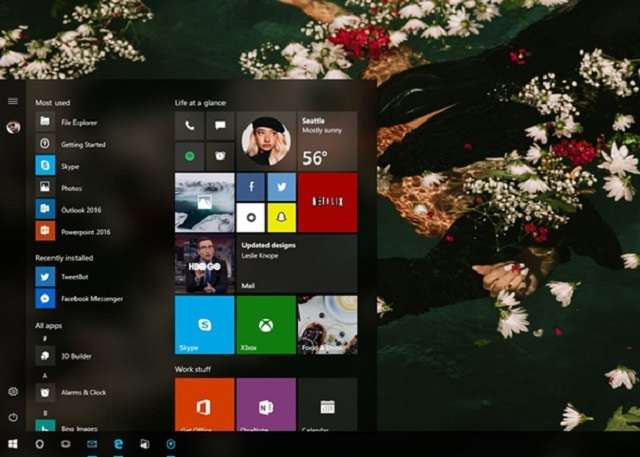 Як виглядає оновлена версія Windows 10 - фото 157506