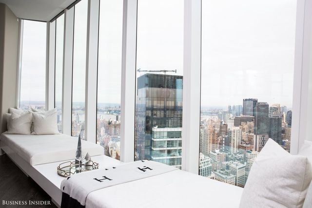 Нічого зайвого! Як виглядає квартира в Нью-Йорку за 20 мільйонів доларів - фото 156988