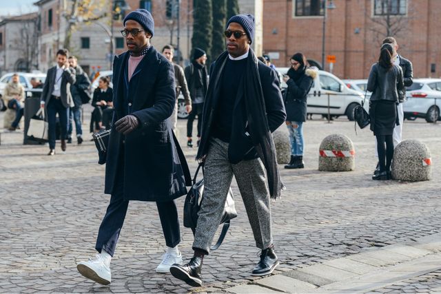 Топ-7 трендів вуличної моди для чоловіків - фото 158320