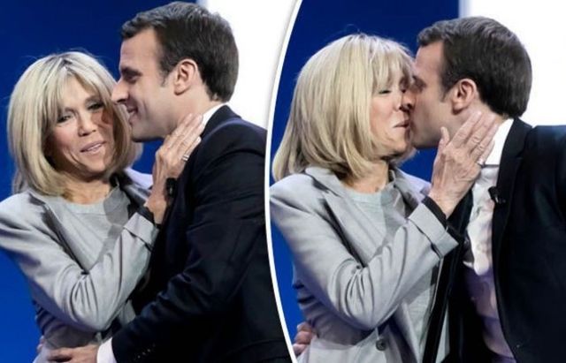 Кандидат у президенти Франції вразив історією кохання - фото 163123