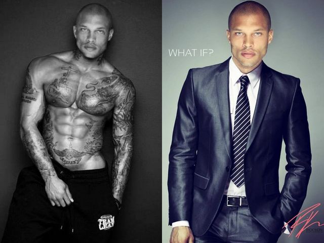 "Найгарнішого злочинця" не пустили до Британії - фото 162413