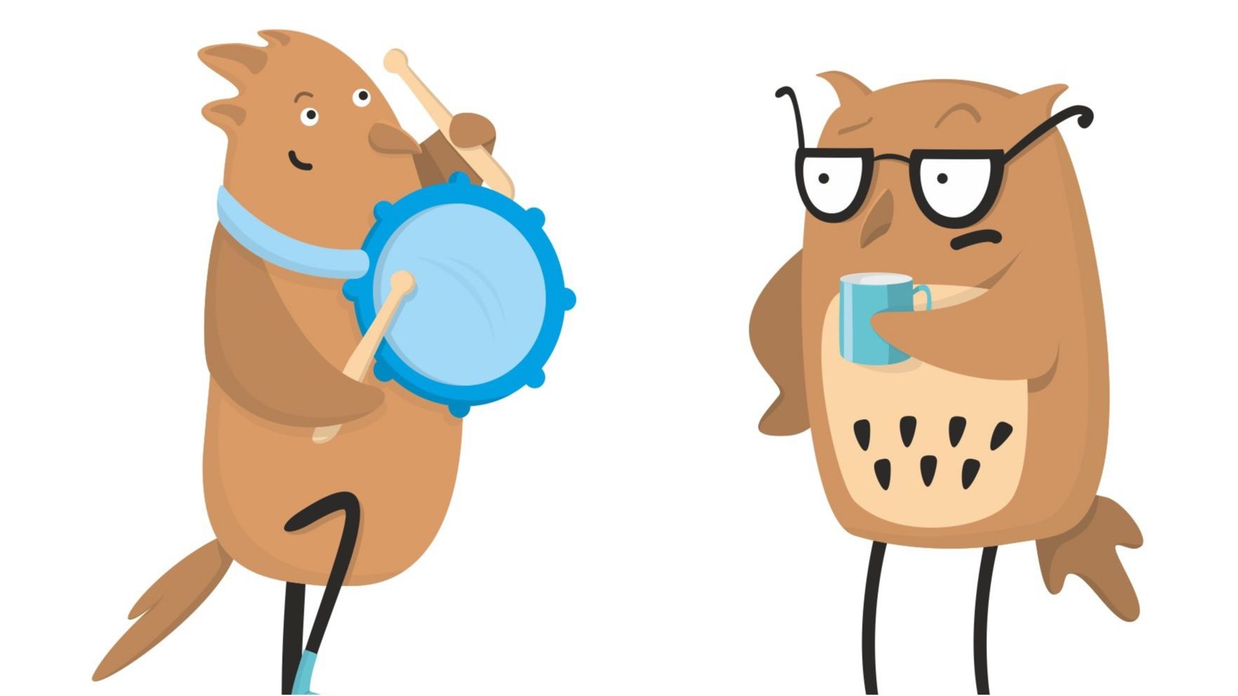 Нарешті нам пояснили, чому люди діляться на сов і жайворонків