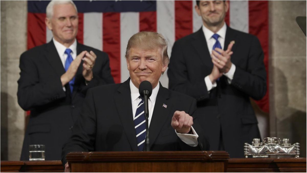 Трамп - фото 1