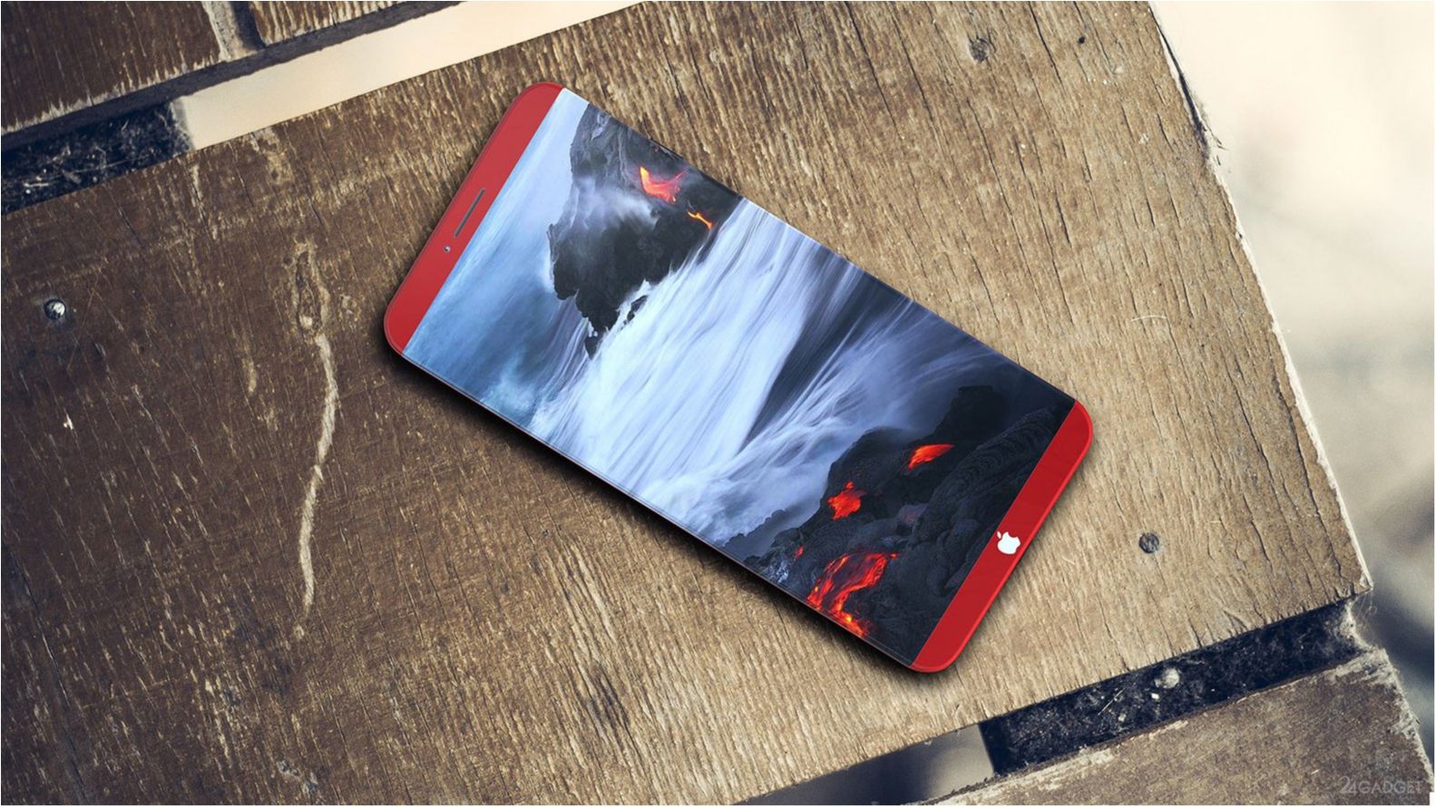 Чим здивує (або ні) дизайн нового iPhone 8?