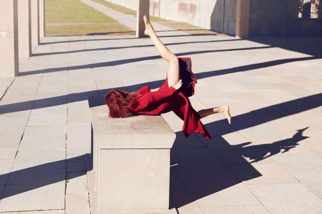 Неможливий баланс: фото граційних падінь - фото 158304