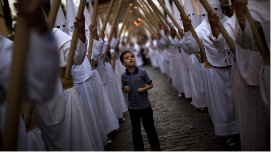 Як проходить Страсна п'ятниця в різних країнах світу