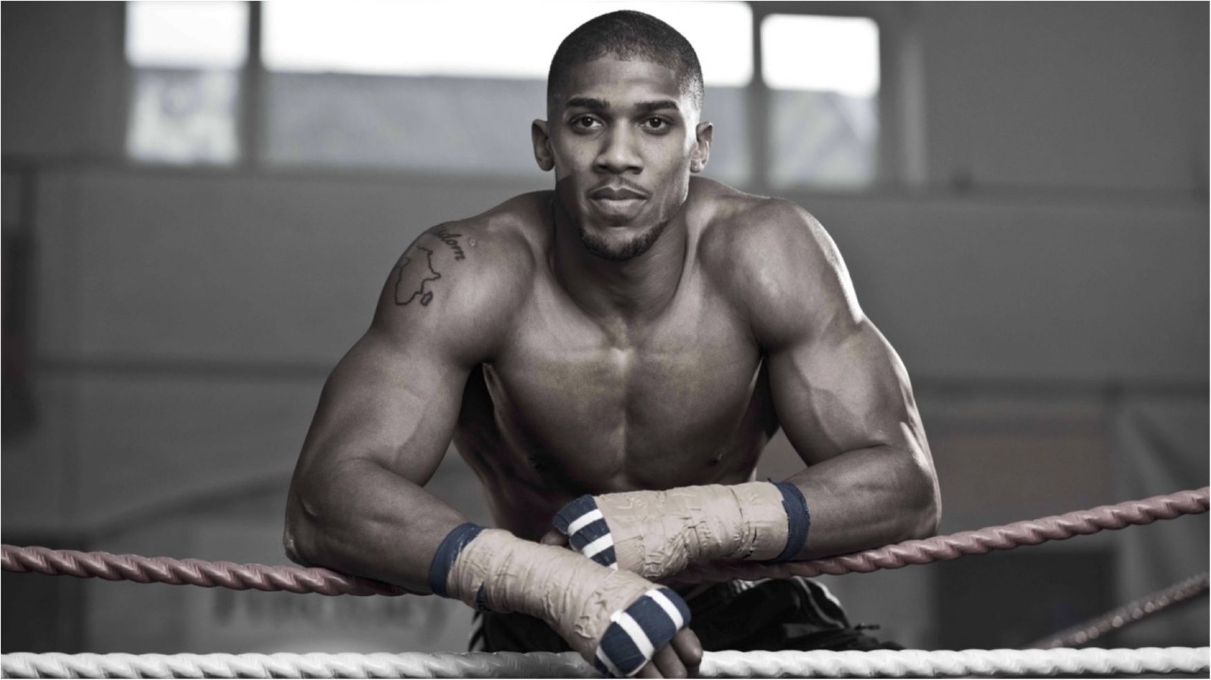 Джошуа самовпевнено прокоментував майбутній бій з Кличком