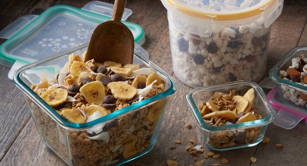 Їжа з собою! Стильні ланч бокси для кожного