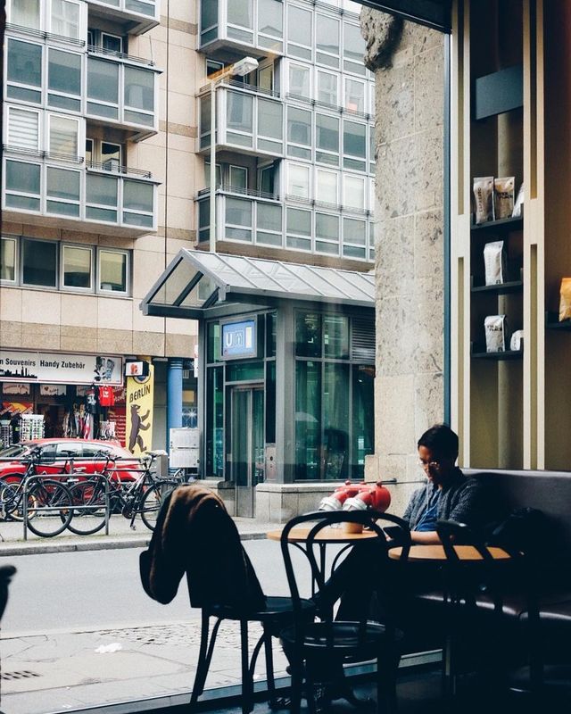 Прогулянка Берліном: вуличні фото - фото 161791