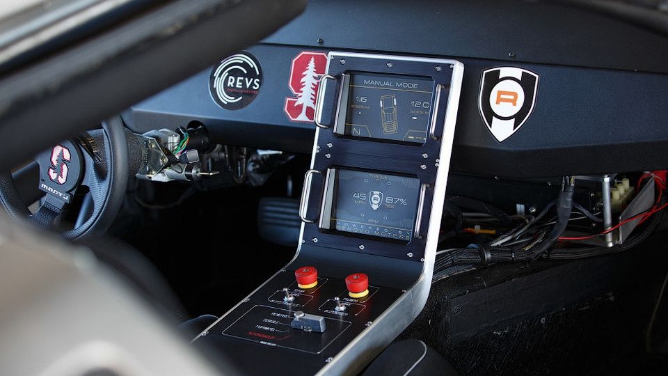 Intel буде розробляти безпілотні автомобілі