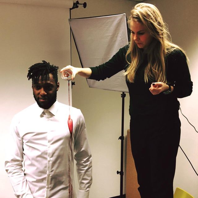 Як виглядає сорочка, яку неможливо забруднити - фото 160099