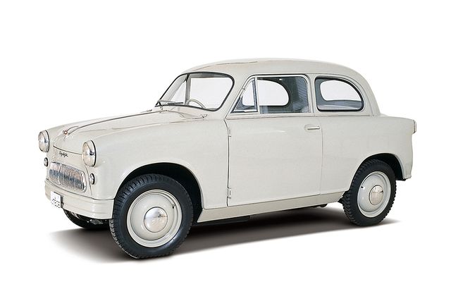 Як виглядають надзвичайно компактні автомобілі у світі - фото 158441