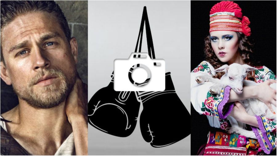 Найкрутіші фільми травня та нові українські пісні: 29 квітня у трьох фото