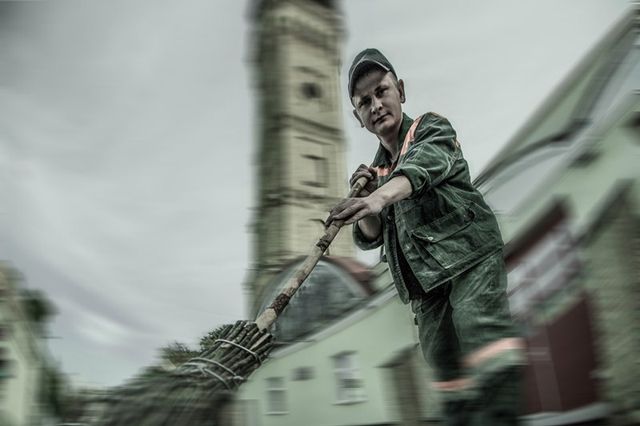 Фотограф показав світ очима бездомного собаки - фото 163180