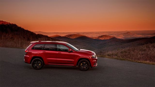 Jeep представив найпотужніший у світі позашляховик - фото 158736