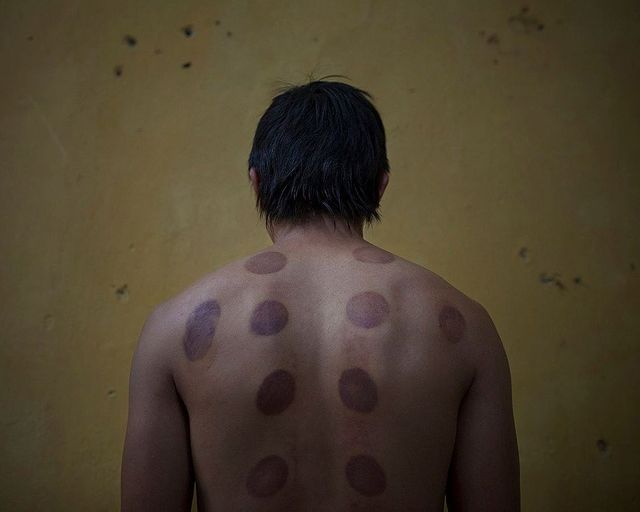 Фотограф показав, як насправді живуть циркачі - фото 161888