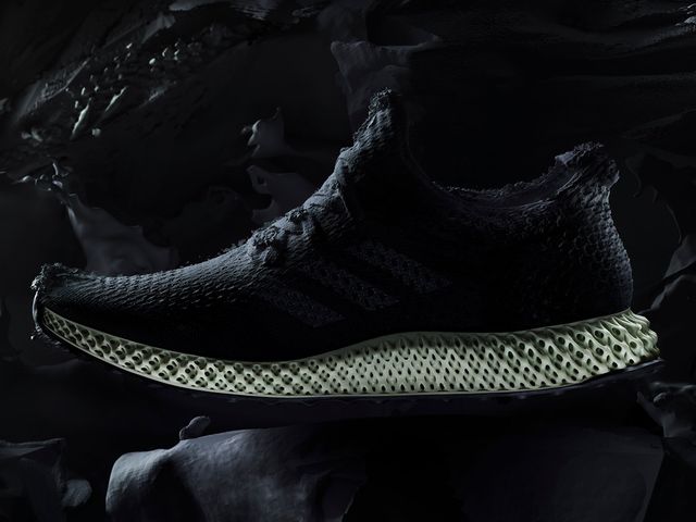 Adidas випустив кросівки надруковані на 3D-принтері - фото 158456