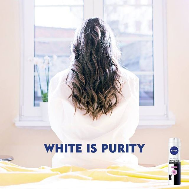 Nivea відкликала новеньку рекламу через расизм: фотофакт - фото 156930