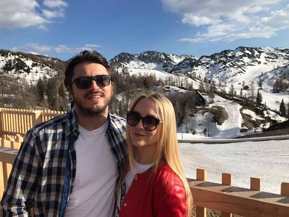 Притула показав відпочинок з дружиною: з&#039;явилися фото - фото 1