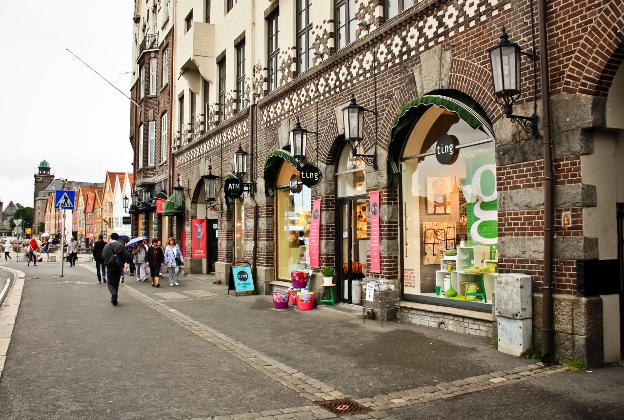 Які дивні товари можна придбати у супермаркетах Норвегії