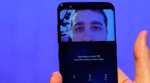 10 речей, які Samsung Galaxy S8 вміє робити, а iPhone – ні - фото 157041