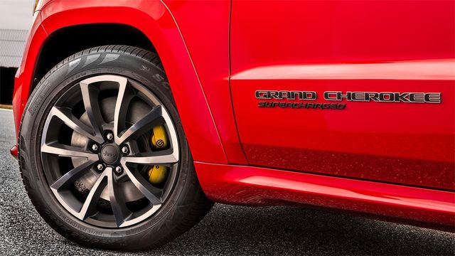 Jeep представив найпотужніший у світі позашляховик - фото 158738