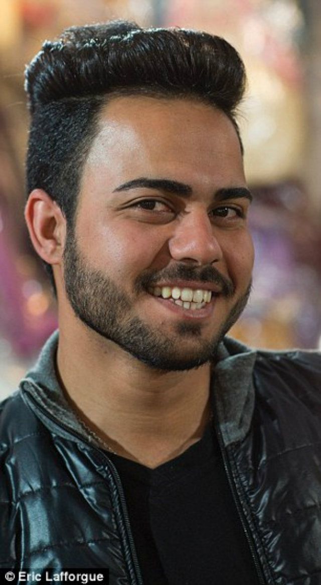 Фотограф показав, як виглядають справжні іранські хіпстери - фото 160941