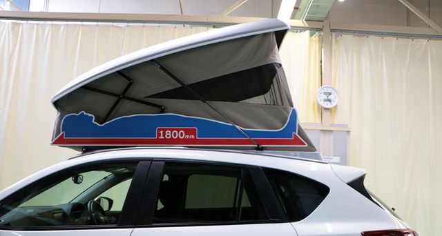 Ідеальне для мандрів! Mazda представила унікальне авто - фото 157837