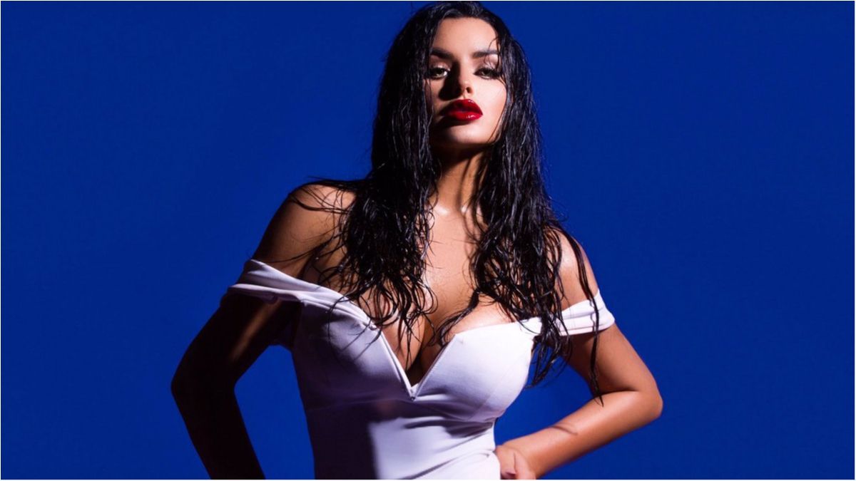 Дівчина тижня: Спокуслива екс-футболістка Ебігейл Речфорд, яка стала королевою Instagram