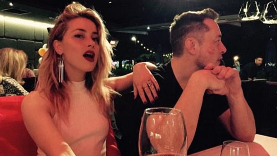 Маск і Херд - фото 1