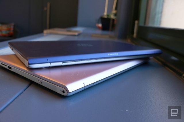 Оновлені ноутбуки HP Pavilion підтримують швидку зарядку - фото 159517