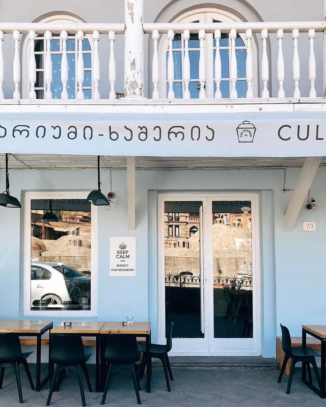 Прогулянка весняною Грузією: затишні фото - фото 163299