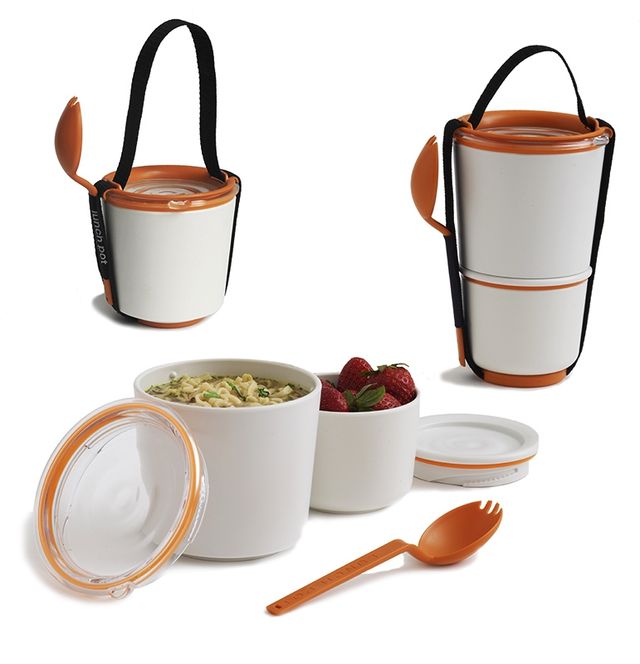 Їжа з собою! Стильні ланч бокси для кожного - фото 157127