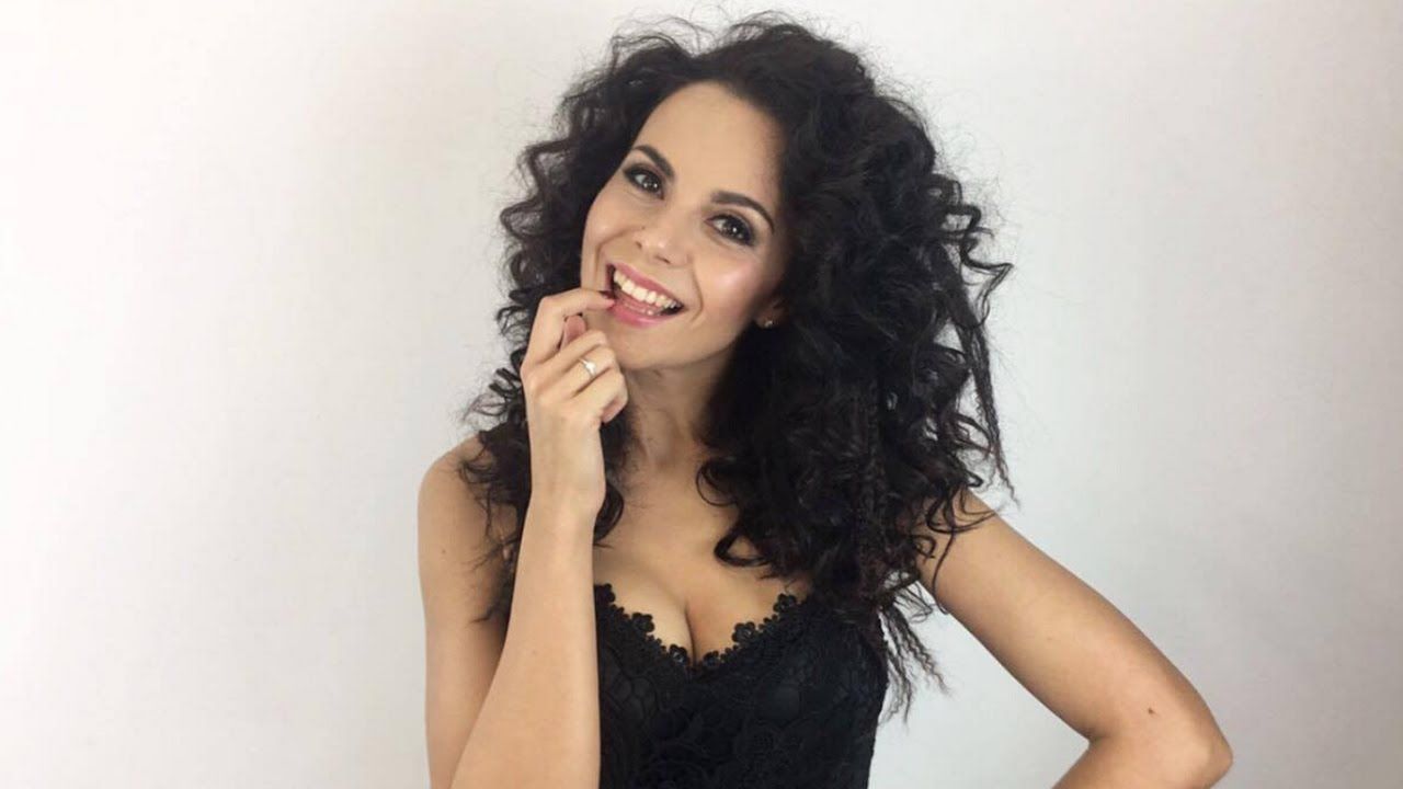 Настя Каменських представила свою колекцію спортивного одягу: фотофакт