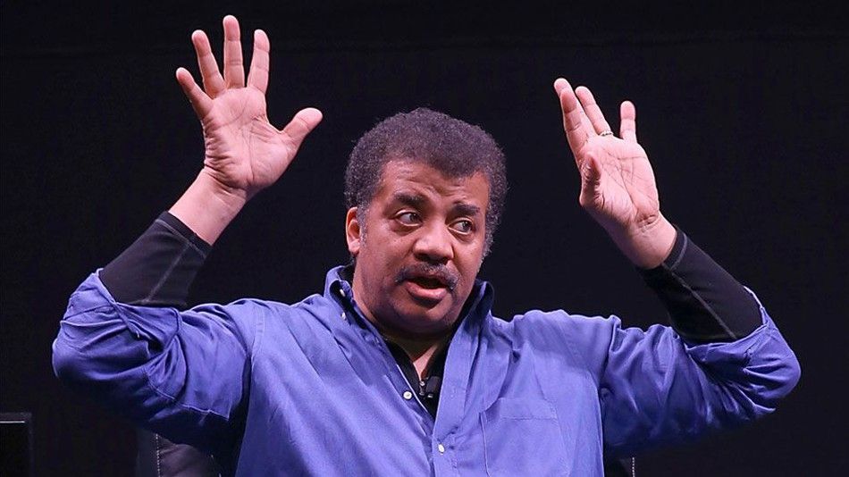 Ніл Де Грасс Тайсон - фото 1