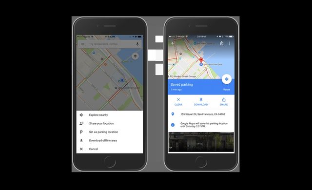 Тепер Google може показати, де ви припаркували своє авто - фото 163381
