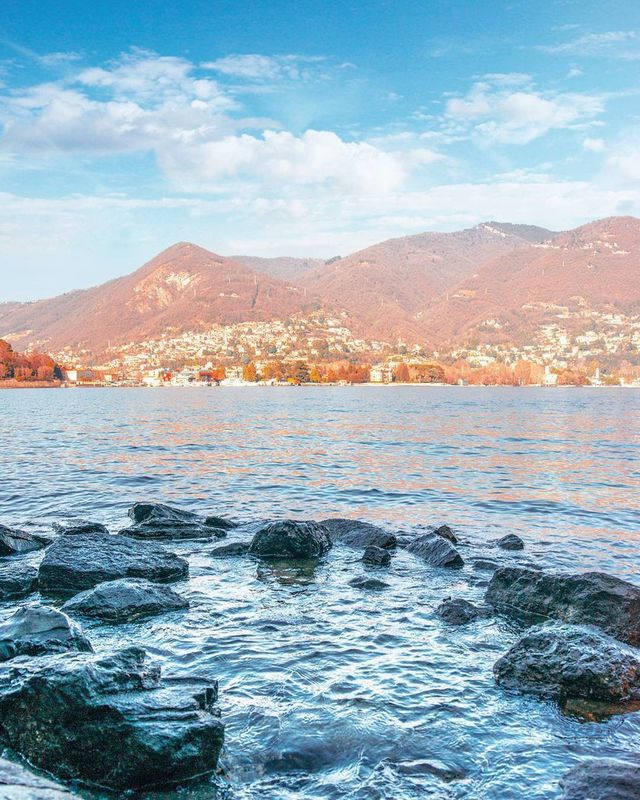 Неймовірна Італія у сонячних фото - фото 160847