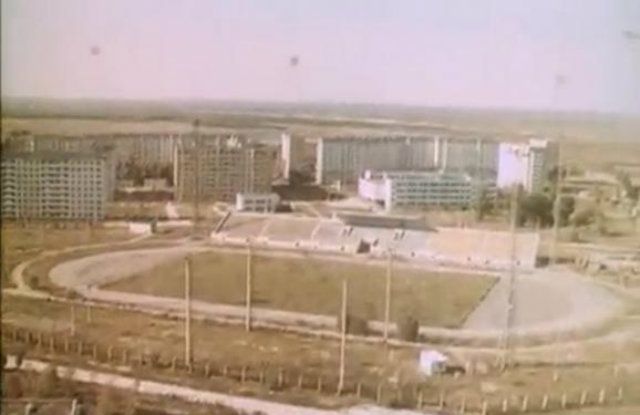 Як сьогодні виглядає стадіон 