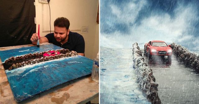 Фотограф створює натюрморти, у які неможливо повірити! - фото 160399