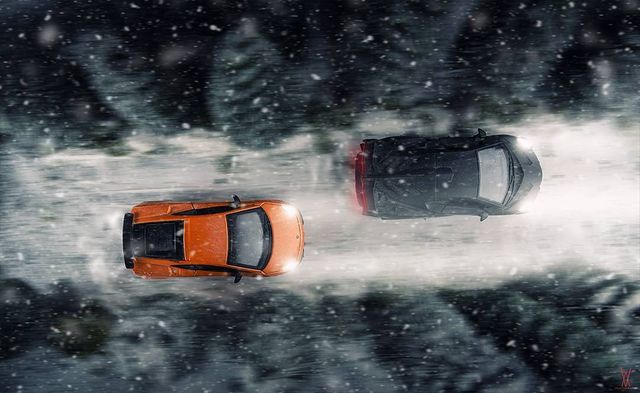 Фотограф створює натюрморти, у які неможливо повірити! - фото 160386