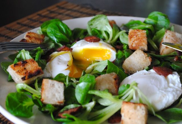 Три простих рецепти найкращих весняних салатів - фото 161467