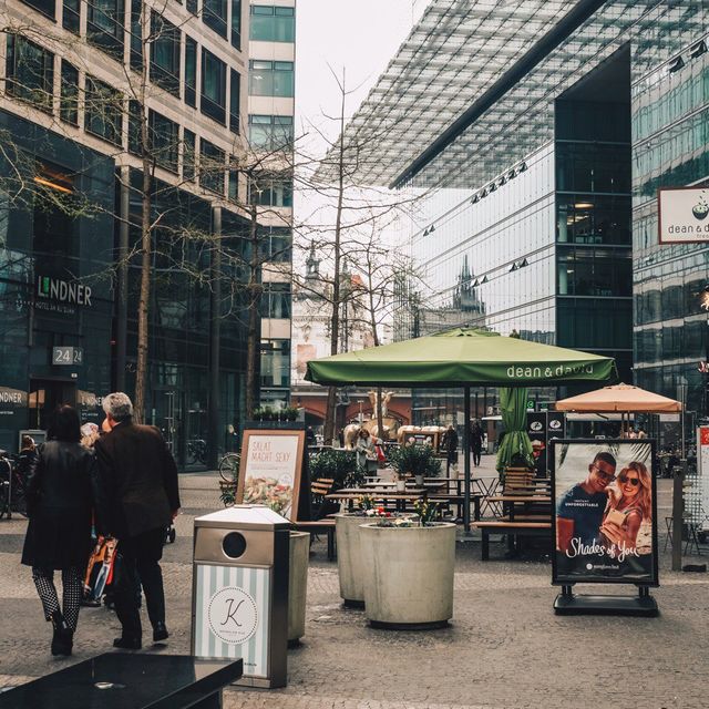 Прогулянка Берліном: вуличні фото - фото 161796