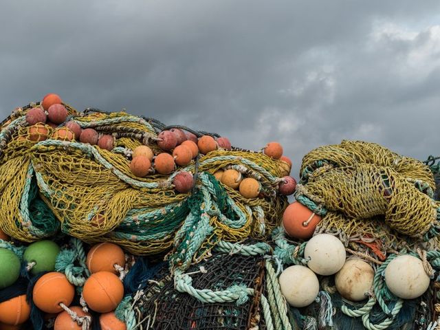 Суворе життя рибалок Аляски: вражаючі фото - фото 160040