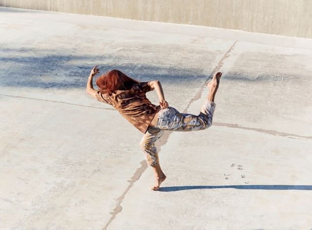 Неможливий баланс: фото граційних падінь - фото 158303