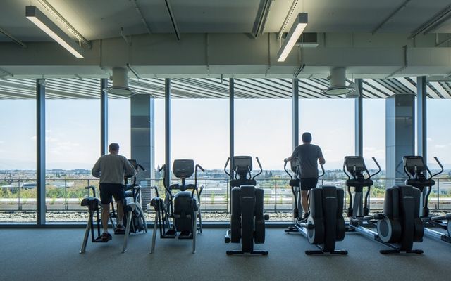 Як виглядає офіс Samsung: ефектні фото - фото 162532