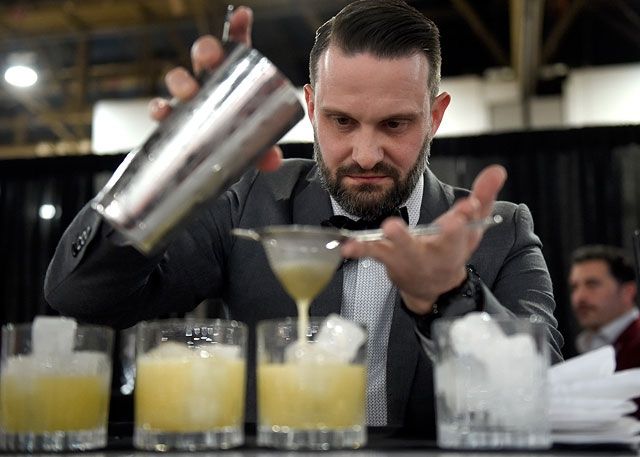 Чим годують гостей Лас-Вегаса: смачні фото