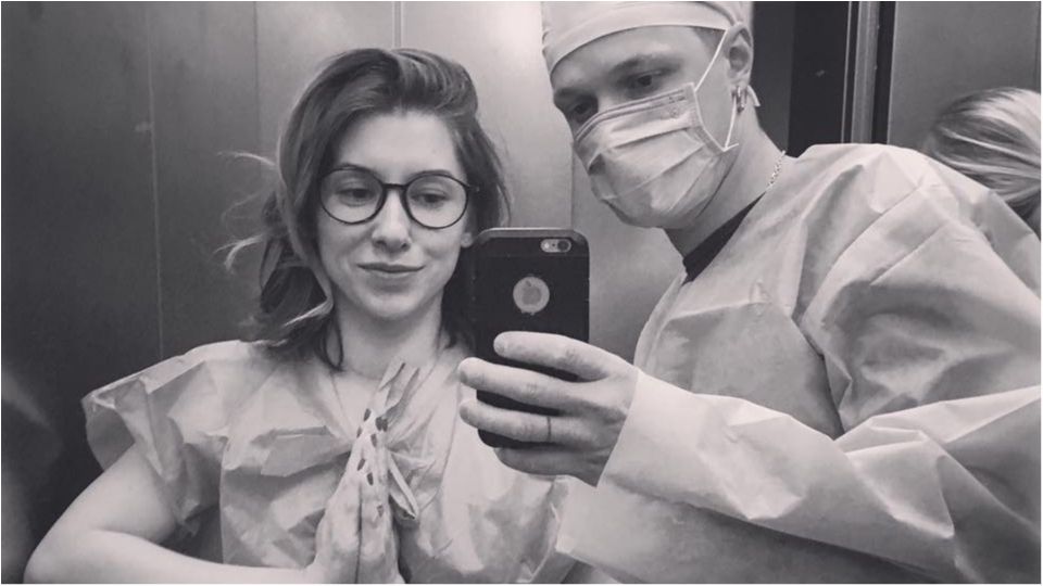 Символічно! Лідер O.Torvald розсекретив ім'я свого новонародженого сина