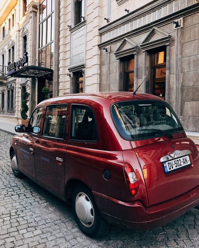 Прогулянка весняною Грузією: затишні фото - фото 163293